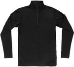 Devold of Norway Breeze Plus Merino 200 Herren Unterhemd, schwarz, Gr. L