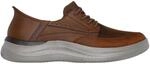 Skechers Hasting - Rory Herren Slipper, braun, Gr&ouml;&szlig;e 44 197976465053