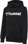 Hummel GO 2.0 Logo Kinder Kapuzensweater, schwarz 5715454384051