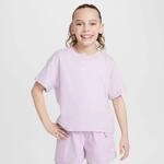 Nike Boxy Essential R Kinder Midlayer, lila, Gr. L 0197862973969