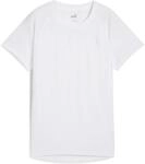 Puma RUN Velocity (Poly) Damen T-Shirt, wei&szlig; 4067984299062
