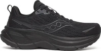Saucony S21026_201, Saucony Hurricane 25 Herren Laufschuhe, schwarz, Gr&ouml;&szlig;e 50...