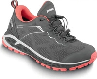 Meindl 5567_059, Meindl Power Walker 3.0 Damen Trekkingschuhe, grau, Gr. 43 female