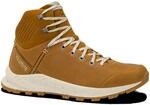 Dolomite Carezza Nabuk Mid Lt Damen Sneaker High, gelb, Gr. 37 &frac12; 7616185270713