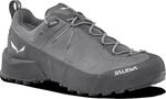 Salewa Wildfire Leather 2 GTX Herren Multifunktionsschuhe, grau, Gr&ouml;&szlig;e 43