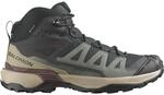 Salomon X Ultra 360 Mid GTX Herren Multifunktionsschuhe, schwarz, Gr&ouml;&szlig;e 48