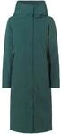 Vaude Coreway Coat Damen Mantel, gelb 4067729064191