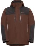 Jack Wolfskin Jasper 3-in-1 Herren Doppeljacke, braun 4064886603508