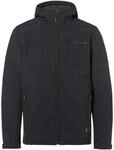 Vaude Cyclone Hooded Herren Funktionsjacke, schwarz 4067729069462
