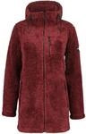 Icepeak Chelles Damen Midlayer, rot 6438581871582