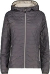 CMP 35Z5006_Q955, CMP Fix Hood Damen Jacke, braun female