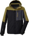Killtec KSW 52 Herren Skijacke, schwarz 4066224795319