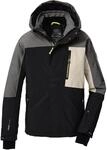 Killtec KSW 200 Jungen Skijacke, schwarz 4066224809375