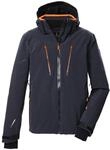 Killtec KSW 50 Herren Skijacke, blau, Gr. M 4066224795746