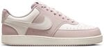 Nike Court Vision Lows Damen Freizeitschuhe, lila, Gr&ouml;&szlig;e 37 &frac12; 198483479731
