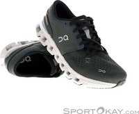 On 3ME3004_3558, On Cloud X 4 Herren Trainingsschuhe, grau, Gr&ouml;&szlig;e 44 male