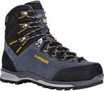 Lowa Ticam Evo GTX Herren Bergstiefel, blau, Gr&ouml;&szlig;e 44 &frac12; 4063606637335