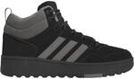 Adidas Hoops 4.0 Mid Freizeitschuhe, schwarz, Gr&ouml;&szlig;e 43 ⅓ 4068803808946