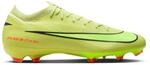 Nike Mercurial Vapor 16 Pro FG Low- Herren Nockenschuhe, gr&uuml;n, Gr&ouml;&szlig;e 45 &frac12;
