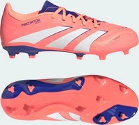 adidas NTM63_JI1123, Adidas Predator League FG/MG Kinder Nockenschuhe, orange,