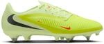 Nike Phantom 6 Low Academy emyemys Herren Nockenschuhe, orange, Gr&ouml;&szlig;e 46