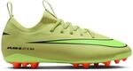 Nike Zoom Vapor 16 Academy AG Kinder Nockenschuhe, gr&uuml;n, Gr&ouml;&szlig;e 38...