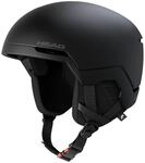 Head Faero Herren Helm, schwarz, Gr. 59 cm 0724794758038