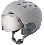 Head Rachel Herren Helm, grau 724794757901