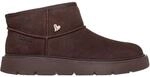 Skechers Keepsakes Cozy - Cozy Mini Damen Slipper, braun, Gr&ouml;&szlig;e 35 199025533928