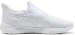 Puma Softride Cosmic Sliptech Freizeitschuhe, wei&szlig;, Gr&ouml;&szlig;e 44 4069156782037