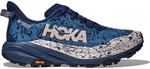 HOKA Speedgoat 6 GTX Damen Trailrunningschuhe, blau, Gr&ouml;&szlig;e 40 ⅔ 198605154409
