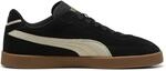 Puma Club II Era Suede Freizeitschuhe, schwarz, Gr&ouml;&szlig;e 47 4067983972584