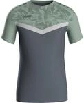 Jako Iconic T-Shirt, grau 4067633115460