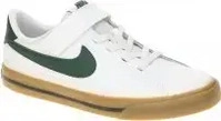 Nike DA5381_134, Nike Court Legacy Kinder Freizeitschuhe, wei&szlig;, Gr&ouml;&szlig;e 33