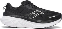 Saucony S10998_100, Saucony Guide 18 Damen Laufschuhe, schwarz, Gr. 42 &frac12; female