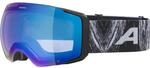 Alpina A7310_32, Alpina Falera Mag Q Skibrille, schwarz