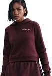 Nike Sportswear Phoenix Damen T-Shirt, rot 198487081091