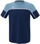 Erima Change by erima T-Shirt, blau, Gr. XXL 4062075171654