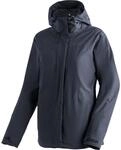 Maier Sports Metor 3in1 Damen Doppeljacke, blau, Gr. 44 4065716097368