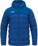 Jako Stadionjacke Kinder Fu&szlig;balljacke, blau 4067633222229
