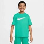 Nike Multi Dri-Fit Kinder Kapuzensweater, gr&uuml;n 197862254655
