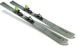 elan ABGLRH25_000, elan Element 78 TI RS Shift X EL 10.0 All-Mountain Ski, grau