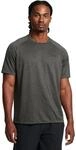 Under Armour UA Tech 2.0 Tee Herren T-Shirt, schwarz 192810181434