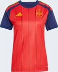 adidas CI865_JZ5756, Adidas Spanien 2026 Home Damen Trikot, rot female