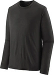 Patagonia 44550_BLK, Patagonia Cool Merino Blend Herren T-Shirt, schwarz, Gr. L...