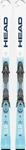 Head 31336501_0005, Head WC Rebels e.SLR + PR 11 GW Herren Race-Ski, wei&szlig; male