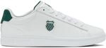 K-Swiss Court Shield II Herren Freizeitschuhe, wei&szlig;, Gr&ouml;&szlig;e 43 196483831771