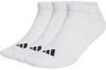 Adidas Cushioned Essentials LOW CUT Socks 3er-Pack Socken, wei&szlig; 4068821283725