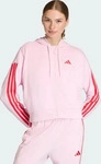 adidas KVC49_KD4789, Adidas Essentials 3-Streifen French Terry Damen Kapuzensweater,