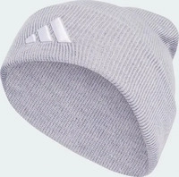 Adidas Sportswear KCJ90_JX5746, Adidas Sportswear New Logo Cuff Cap, grau, Gr.
